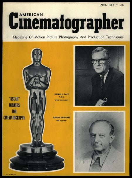 American Cinematographer Vol 43 1962 04