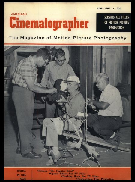 American Cinematographer Vol 41 1960 06