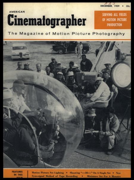 American Cinematographer Vol 40 1959 12