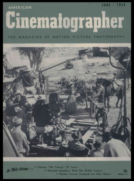 American Cinematographer Vol 39 1958 06