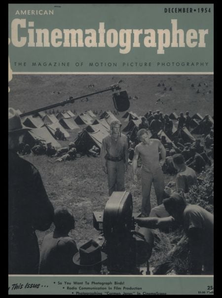 American Cinematographer Vol 35 1954 12