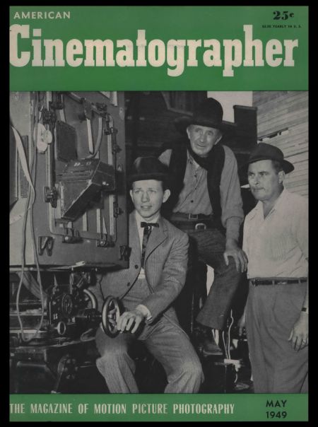 American Cinematographer Vol 30 1949 05