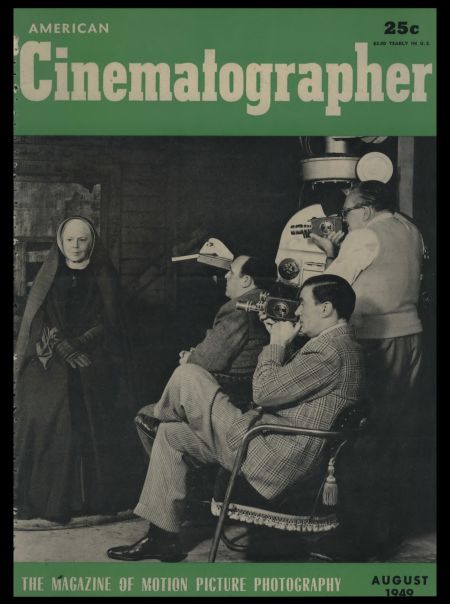 American Cinematographer Vol 30 1949 08