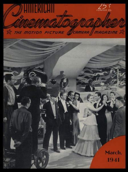 American Cinematographer Vol 22 1941 03