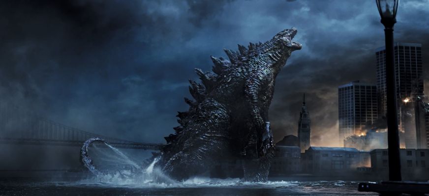 Godzilla 2014 Featured Image