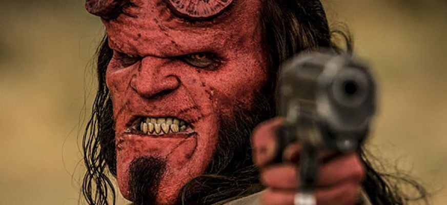 Hellboy 2019 Featured