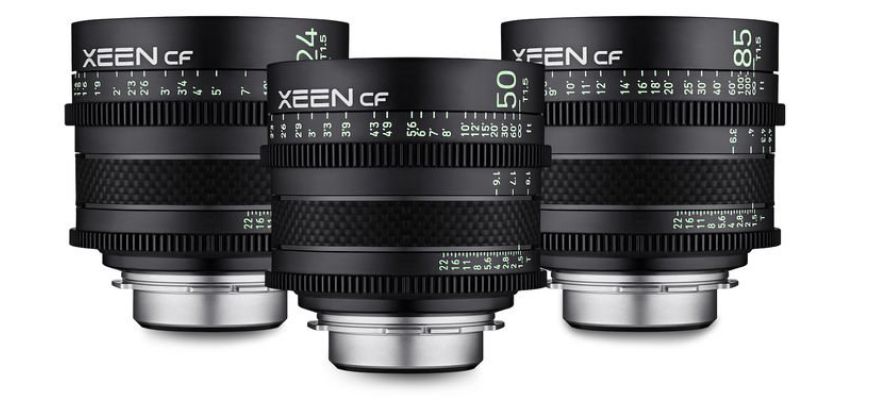 Xeen Cf 3 Lenses Compilation 1  Featured