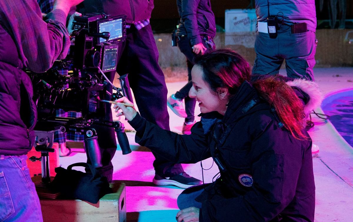 Natasha Braier, ASC, ADF