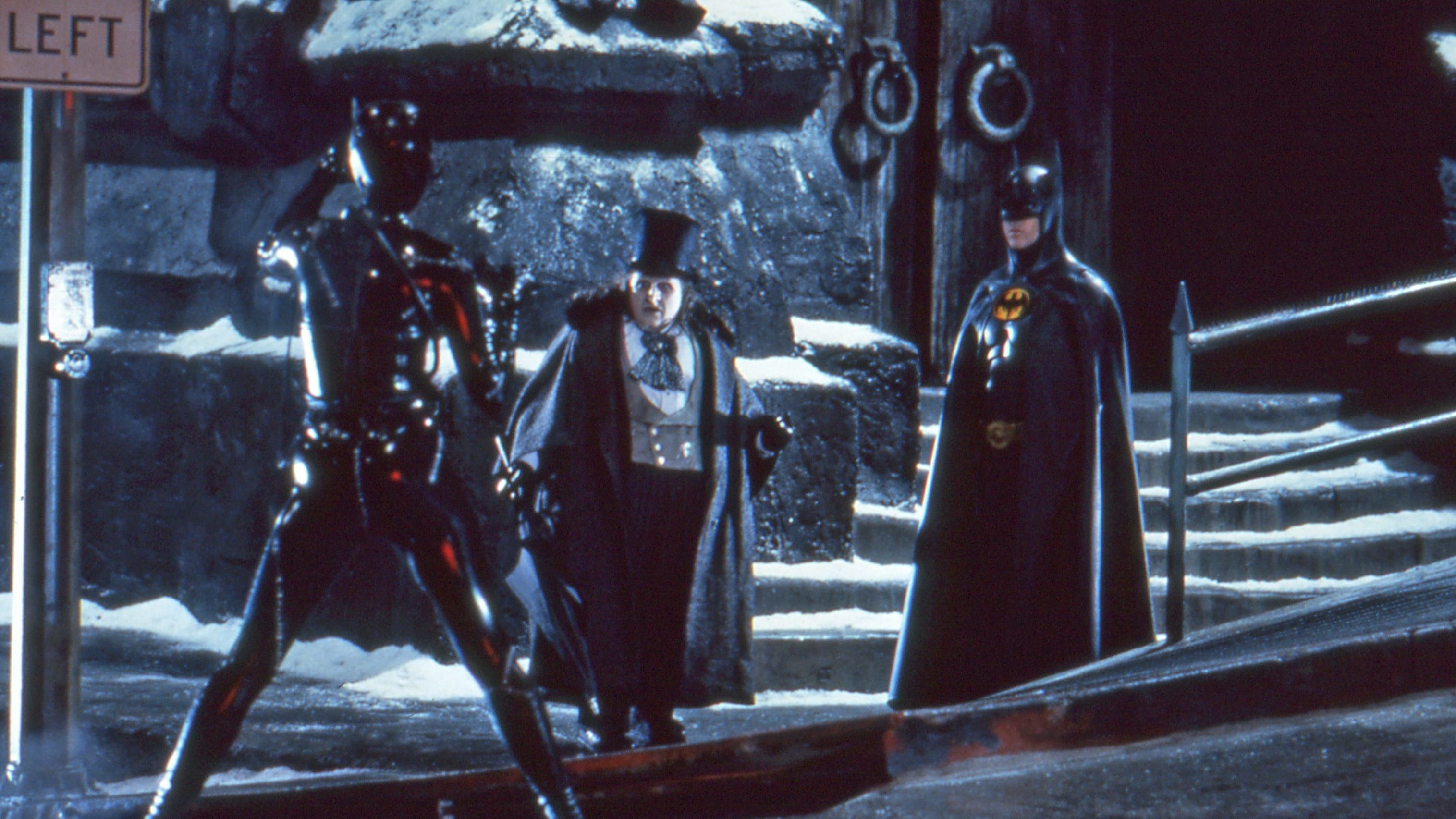 Back to Gotham: Batman Returns - The American Society of Cinematographers  (en-US)