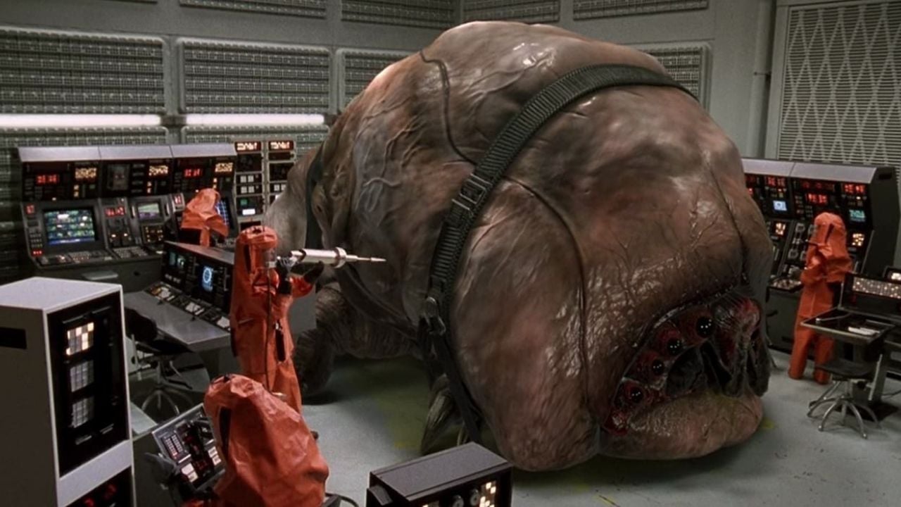 Starship Troopers Fans: Insectos en 'Starship Troopers: Invasion