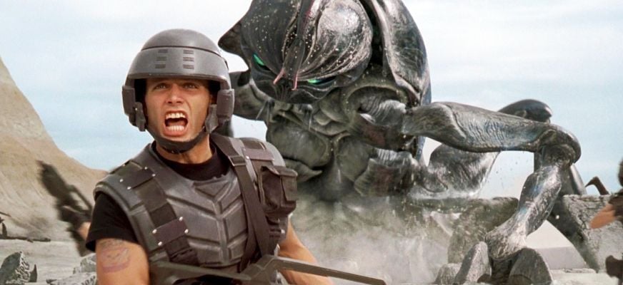 Starship Troopers Pest Control Featured