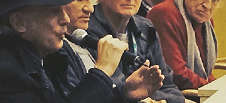 Camerimage 2016 Panel