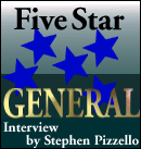 Five Star General by Stephen Pizzello