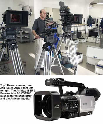 dvx100 camcorder