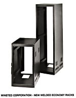 Expanded Vertical Rack