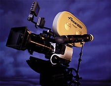 Panavision Millenium camera