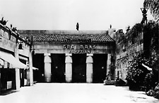 The Egyptian - 1920s