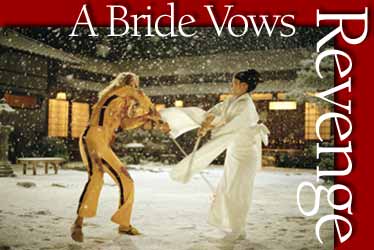 A Bride Vows Revenge