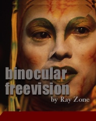 Binocular Freevision